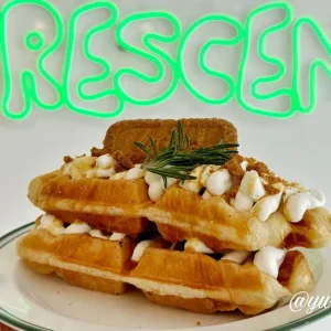 クレセント松前町カフェ_サムネイル画像