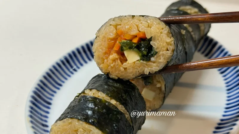 いよてつ高島屋無印良品キンパ