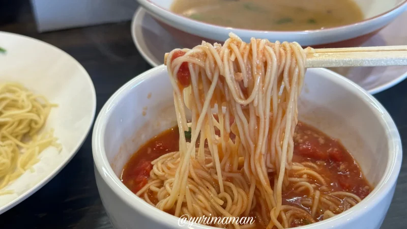 らーめんもりや松山空港通店_ラーメン9