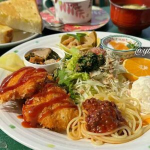 松山市北条の桜が見えるカフェ「夢うらら」サムネイル画像