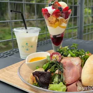 アグリCafe川楽里_サムネイル画像