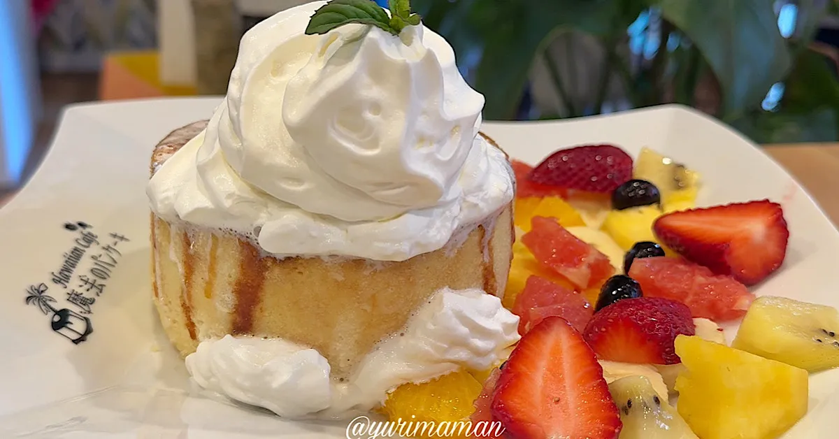 魔法のパンケーキ四国中央店_サムネイル画像