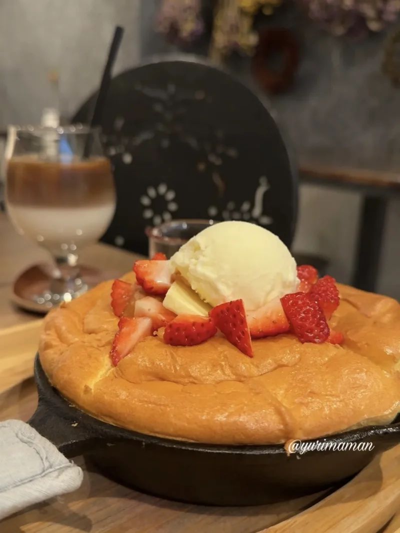 cafemyumyu_カフェミュウミュウパンケーキ1