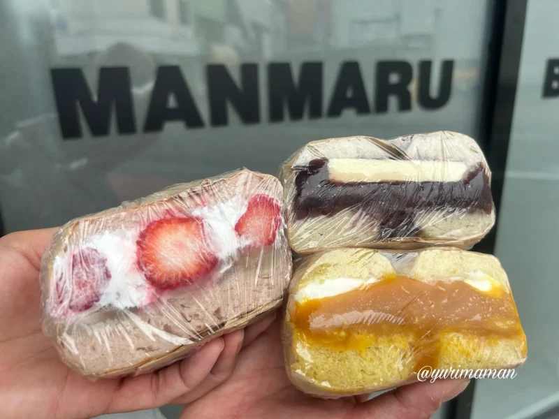 MANMARUBAGEL松山市_まとめ