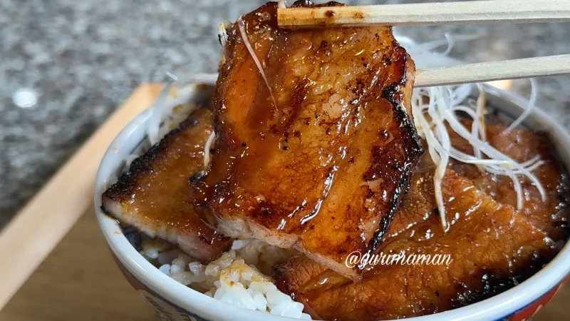 元祖豚丼屋TONTON新居浜店_豚丼3