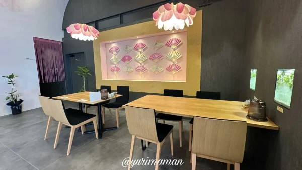 とんかつ丸七愛媛店（西予市）内観写真1