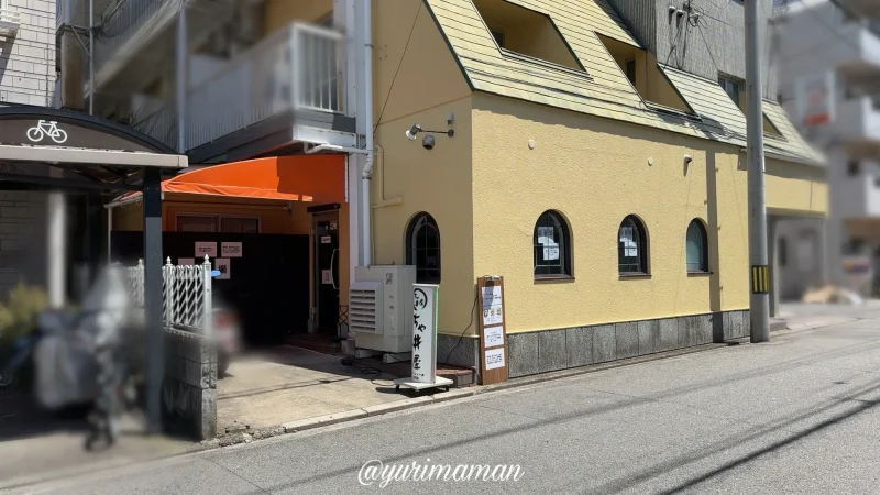 チャーシュー専門店ちゃ丼屋_松山市_外観写真2