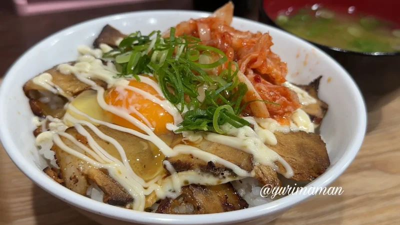 チャーシュー専門店ちゃ丼屋_松山市まとめ