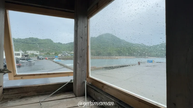 ごごしまパーキング_興居島カフェ_内観写真4