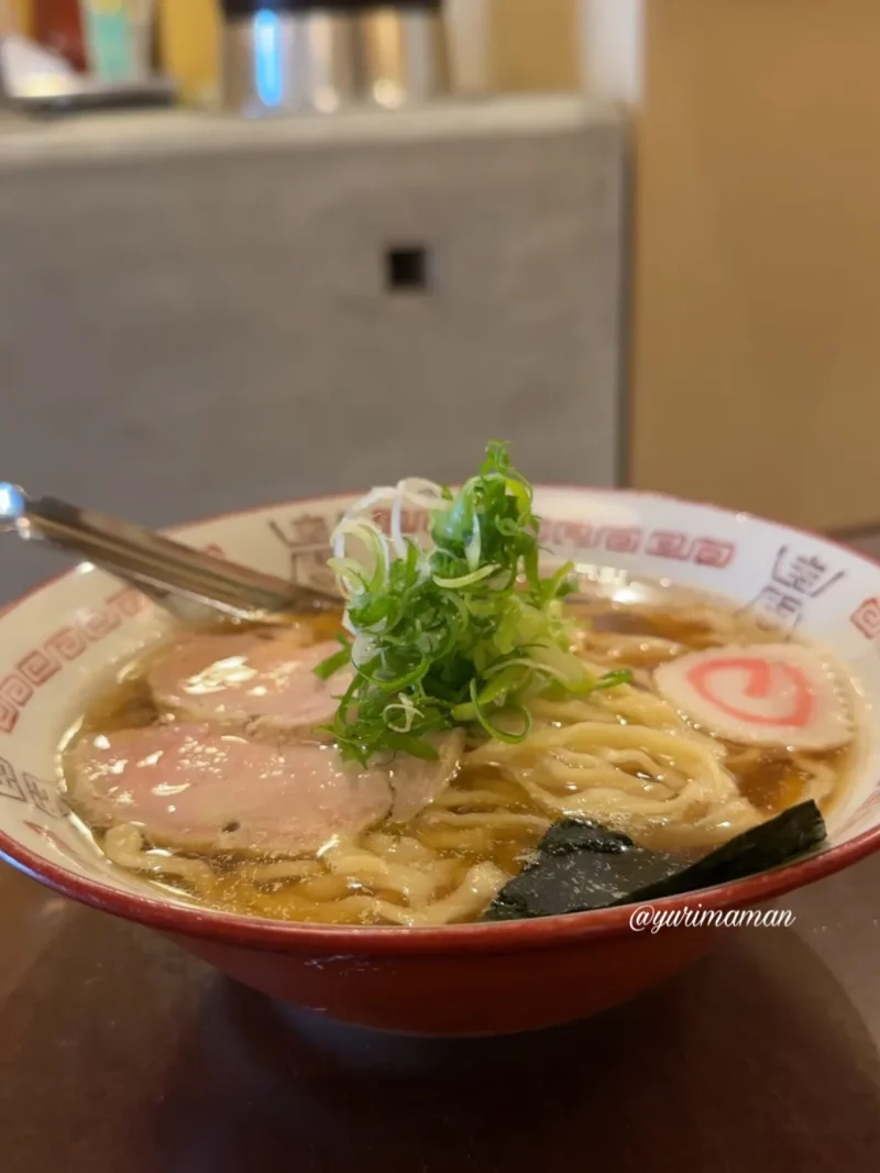 ねいろ屋松山市千舟町_中華そばまとめ