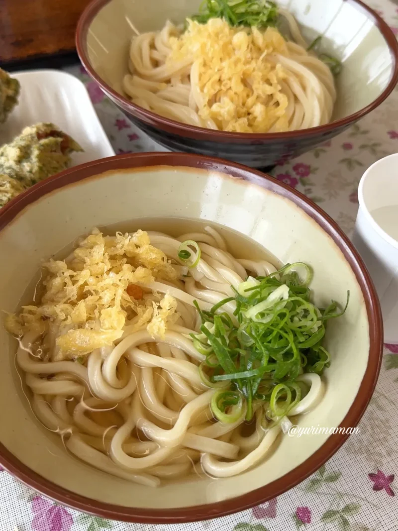 うどん山口伊予三島店まとめ