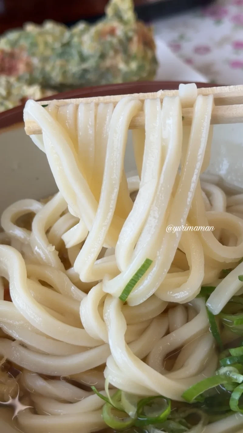 うどん山口伊予三島店1