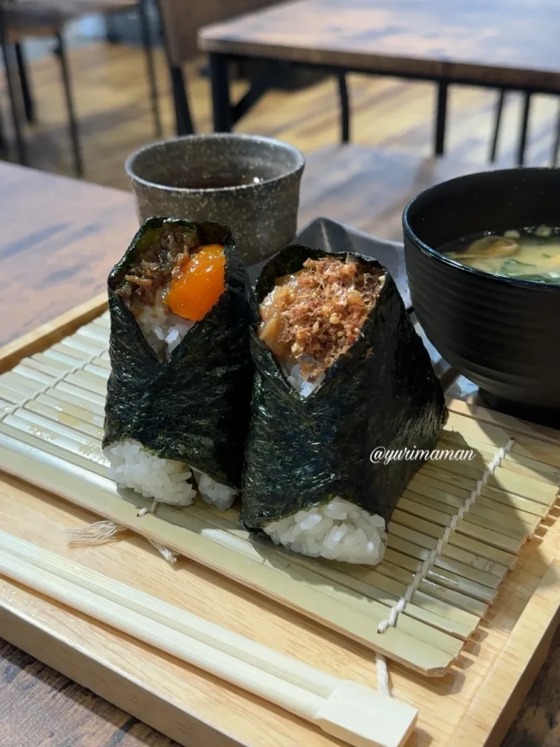 ジェルベーラ銀天街店_松山_おにぎりまとめ