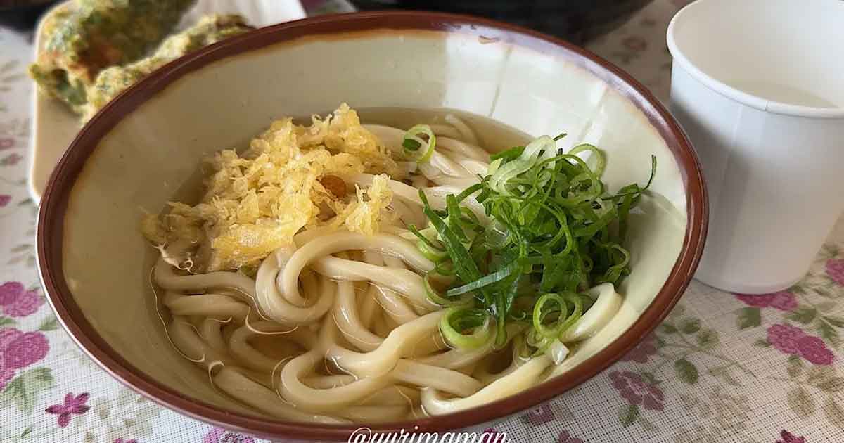 うどん山口（四国中央市）サムネイル画像