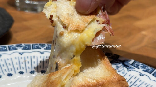 ホットサンドミニ_チーズストール酪2