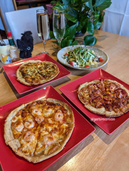 イタリア食堂ziziピザ