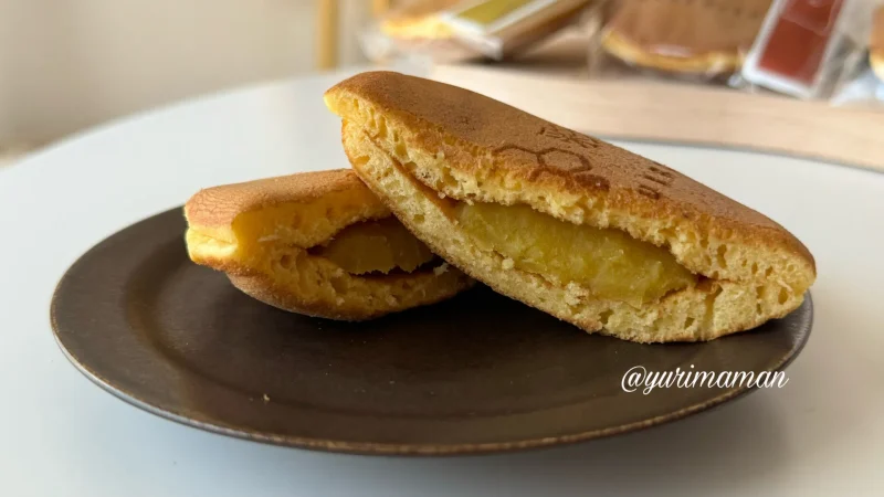 どら焼き専門店蜜彩_鳴門金時