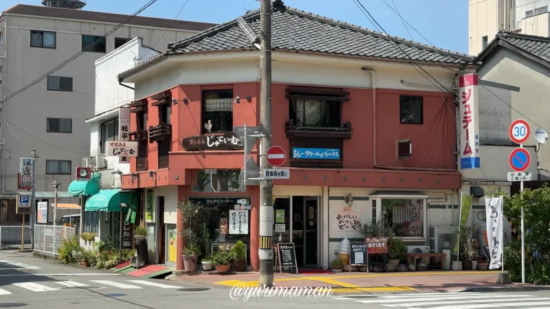 パティスリージュテーム_宇和島市2