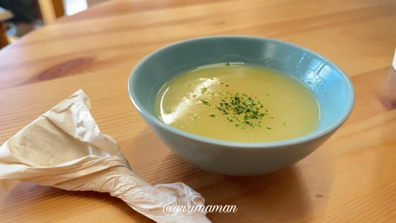 タネマキ食堂_ベーグルサンドランチ5