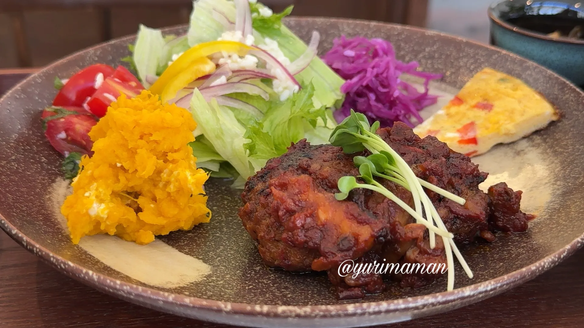 発酵と薬膳cafe_海と月_麹ランチ2 - ゆりママんブログ 発酵と薬膳cafe_海と月_麹ランチ2