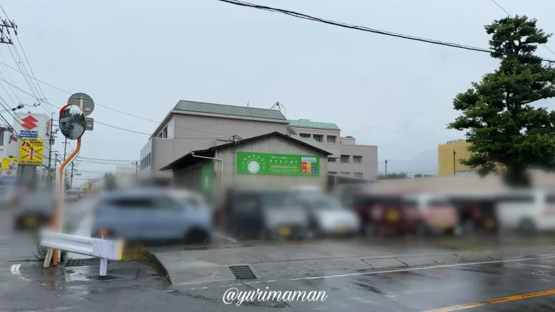 エコイート新居浜店_駐車場