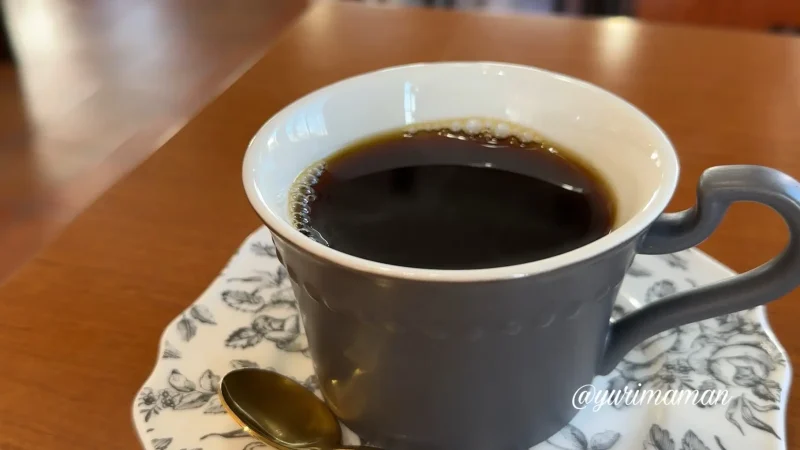 かふぇあん西条_コーヒー1