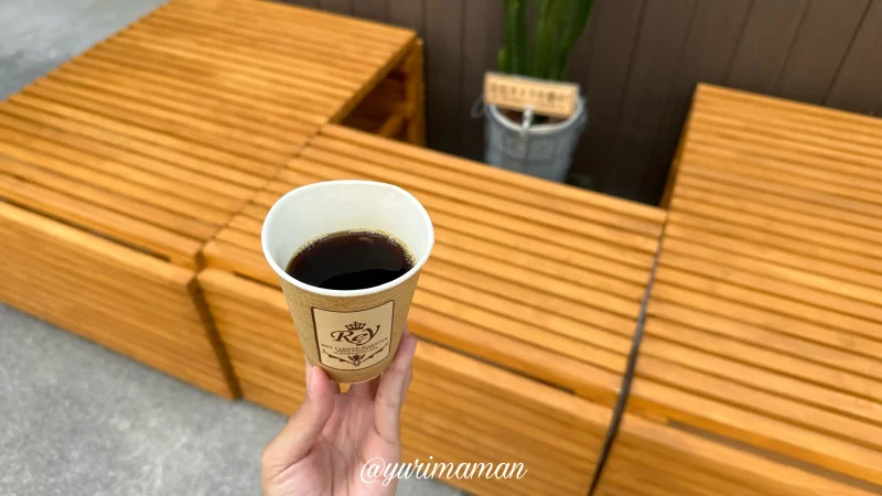 REYCOFFEEROASTER_気軽に立ち寄れるスポット