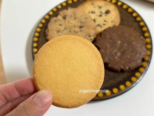 ステラおばさんのクッキー2