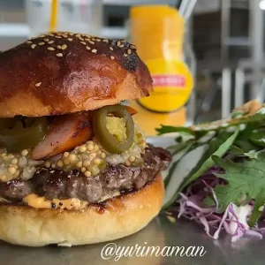 ベイクスタジオエンバー（松山銀天街近くランチ）サムネイル画像