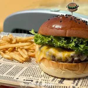 BURGER SAND MAN_サムネイル画像