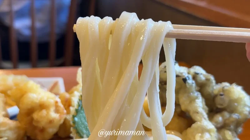 空太郎_うどん