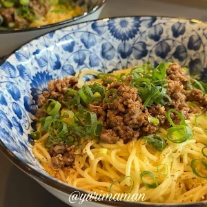 LANTAN_広島式汁なし担々麺_サムネイル画像