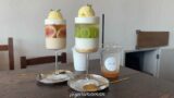 松前町のカフェ「LPLUS」のパフェ｜サムネイル画像
