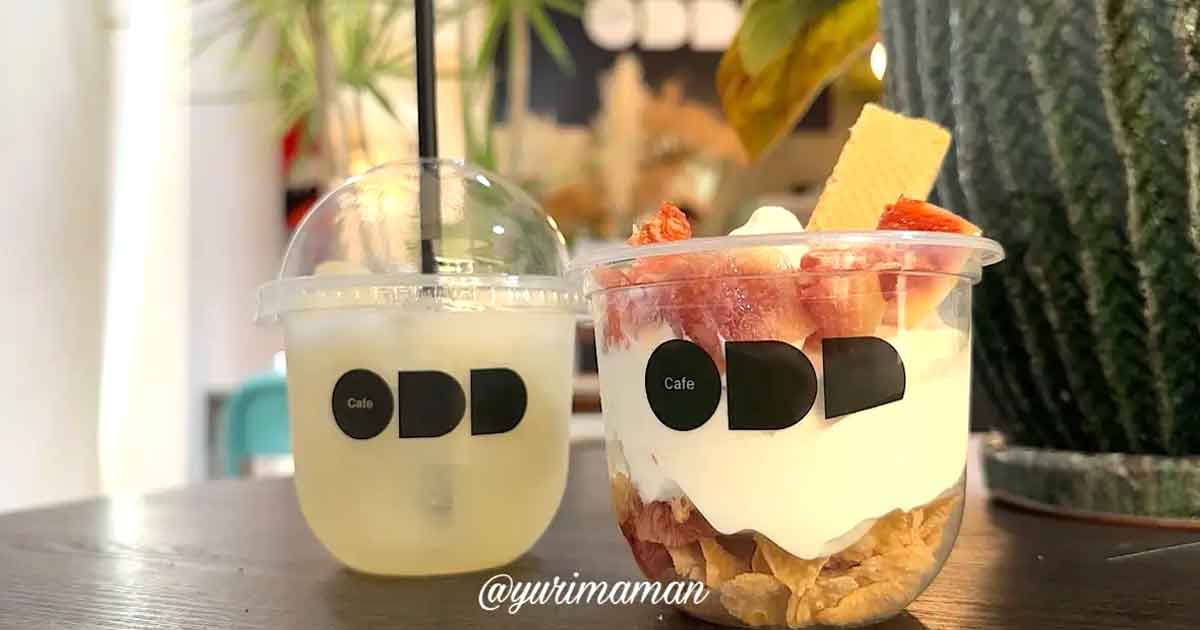 オッドカフェ（西条市）サムネイル画像