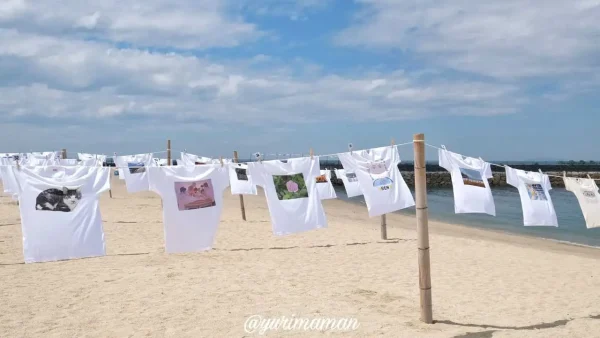 せとうちTシャツアート展｜ふたみシーサイド公園6