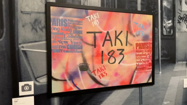 バンクシー＆ストリートアーティスト展_TAKI183-1