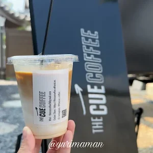 THE CUE COFFEE_サムネイル画像