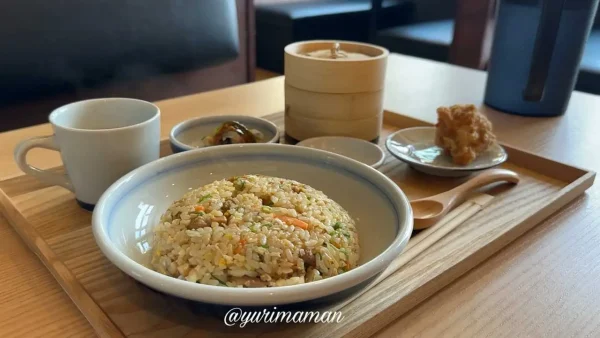 炒飯専門店トーマス（砥部町ランチ）最後に