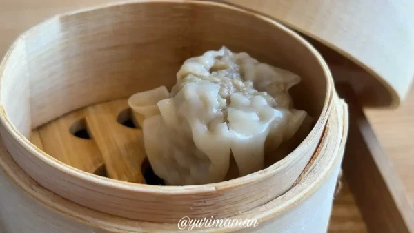 炒飯専門店トーマス（砥部町）ランチの点心