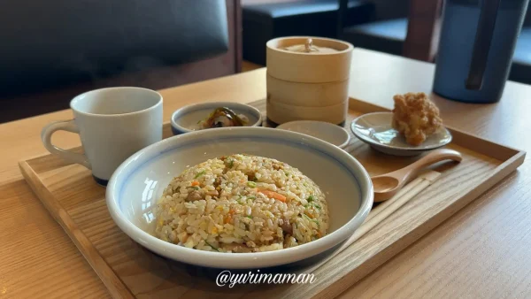 炒飯専門店トーマス_最後に