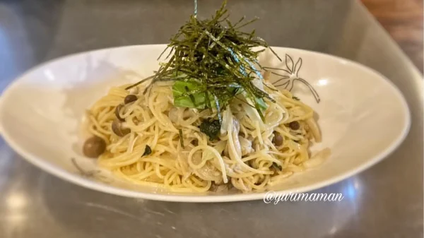 ダイニングキッチンポレポレ_パスタランチ