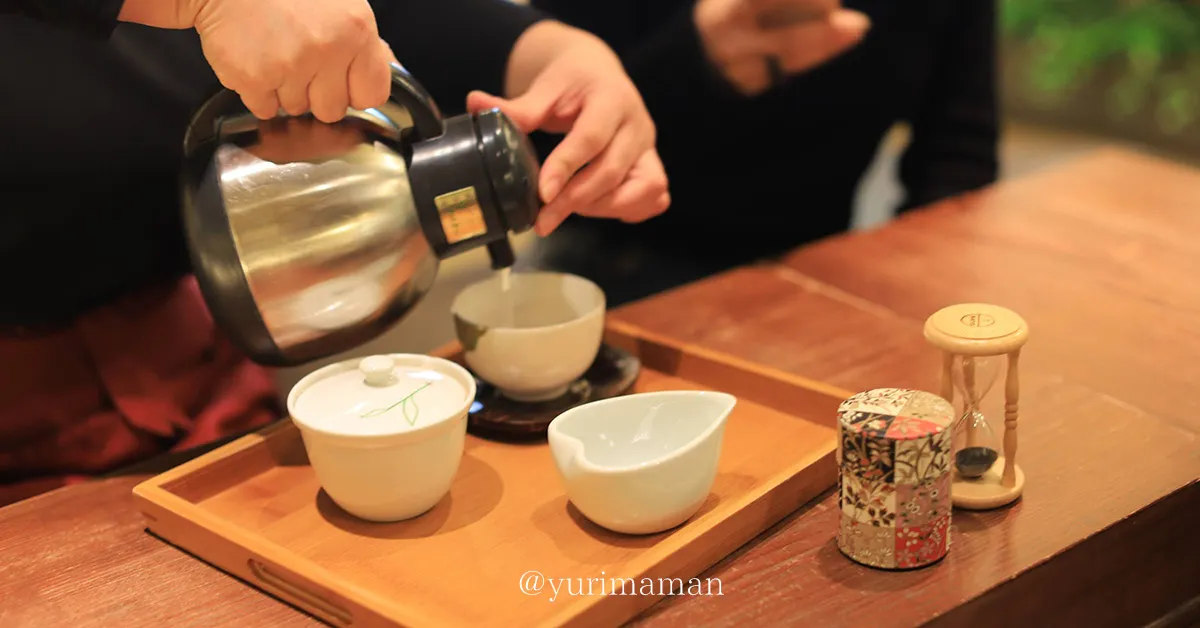 ファゴットと楽しむ 極上の新宮茶会_サムネイル画像