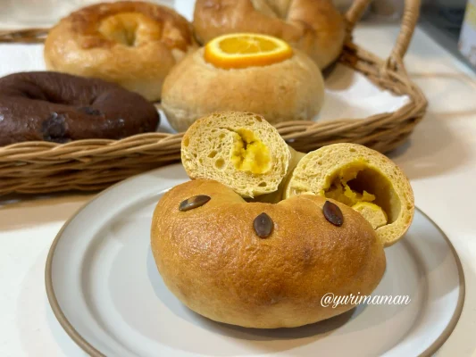 P.S BAGEL_販売日は水・金曜日ときどき土曜日