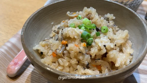 さんぴん食堂_ランチ_沖縄そばセット6