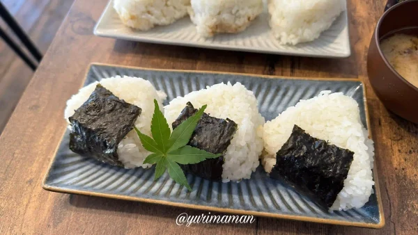 よつば屋_おにぎり_配達