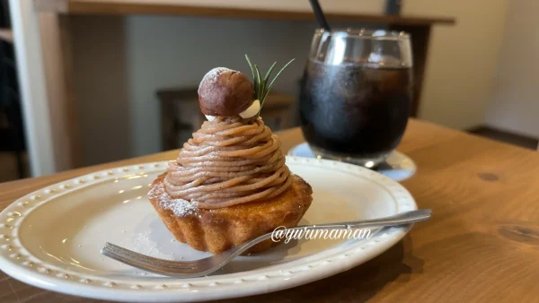 cafe_onze11_季節のタルトスイーツ