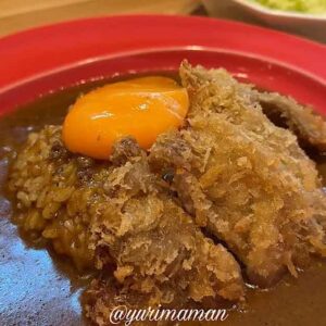 酒井カリー（新居浜ランチ）サムネイル画像