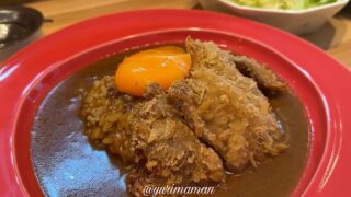 酒井カリー（新居浜ランチ）サムネイル画像