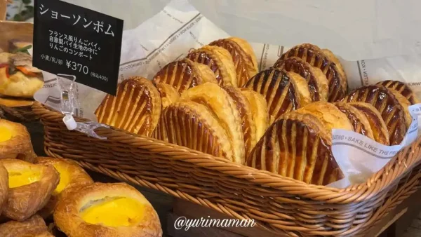 よしだや（今治市）焼き菓子とパンのお店_内観写真3