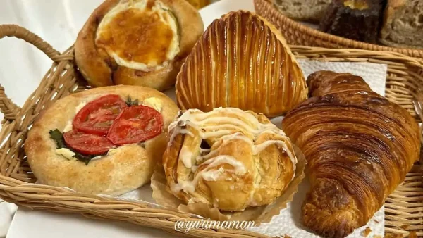よしだや（今治市）パンと焼き菓子をレビュー最後に